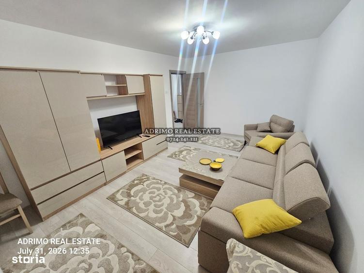 Apartament cu 2 camere decomandat în Dacia