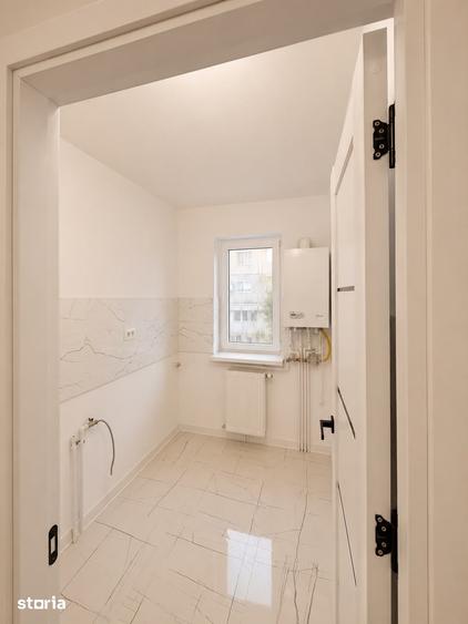 Apartament cu 2 camere în Obor