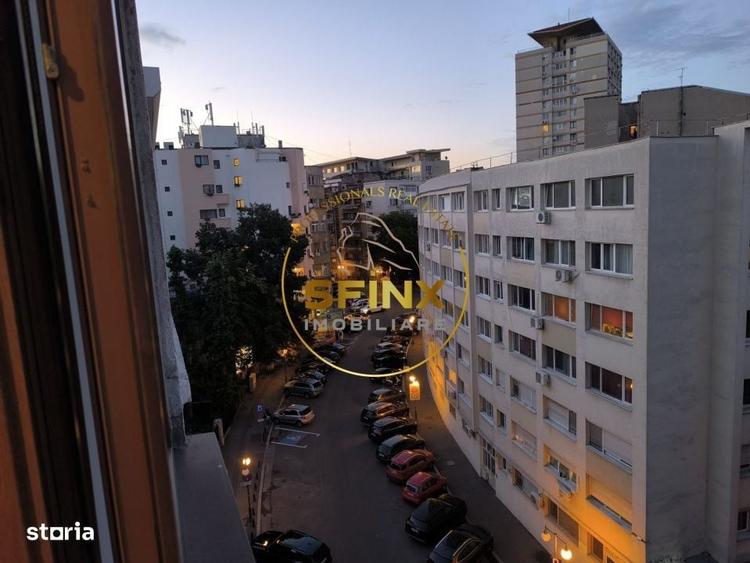 2 camere Cismigiu/ bloc interbelic/ 68 mp/ centrala proprie - 11