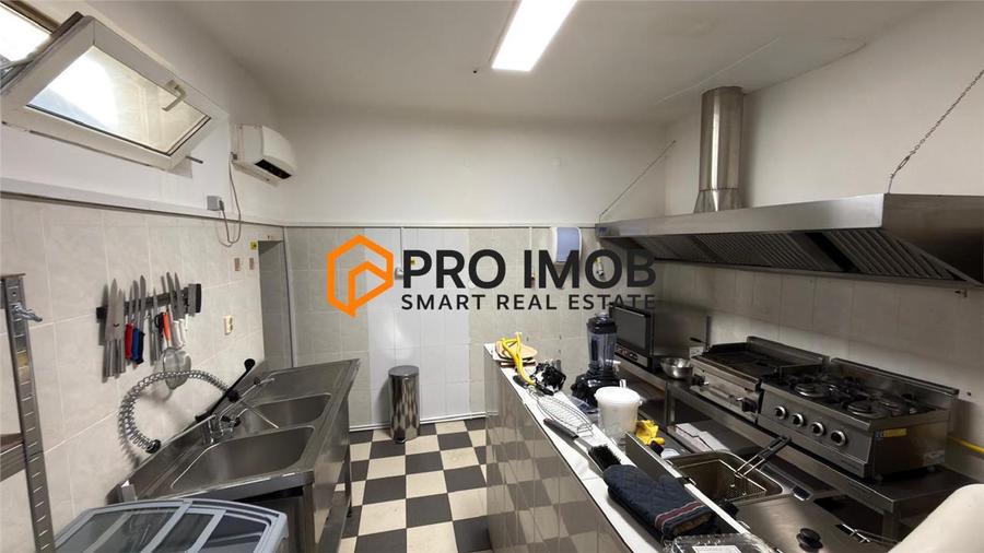 Spațiu comercial, de 120 mp, în 1 Decembrie