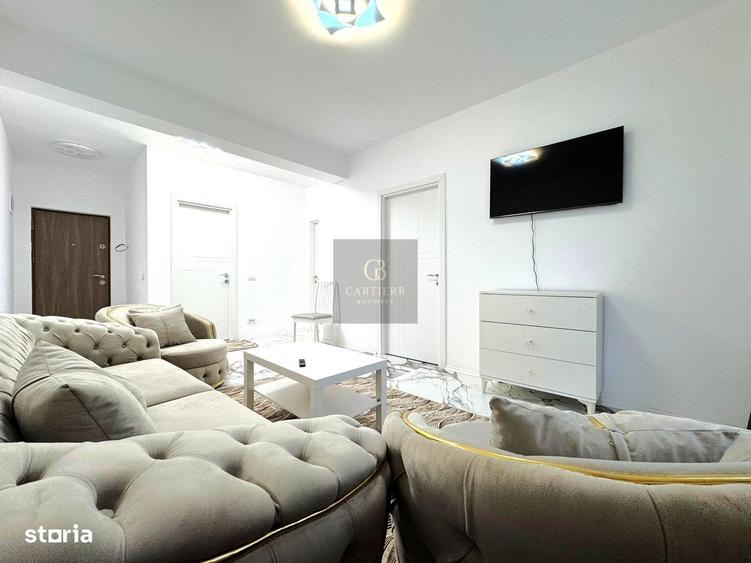 Apartament cu 2 camere în Andronache