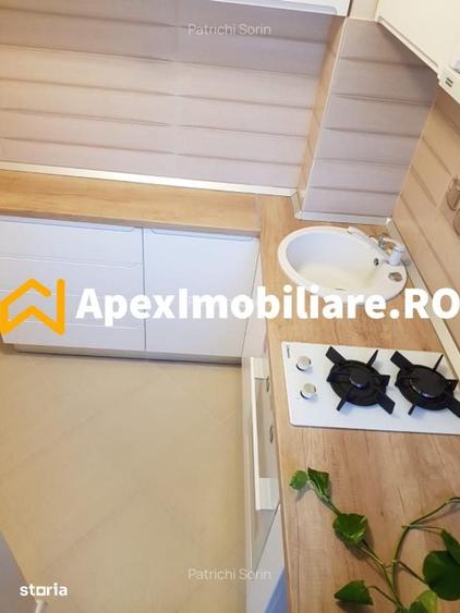 Garsonieră decomandată în Ștefan cel Mare