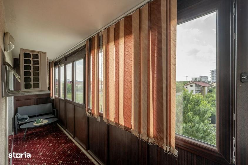 Apartament cu 2 camere în Timișoara