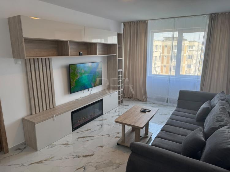 2 camere, 8/8, 51mp, bloc 1980, renovat-Crangasi - 1