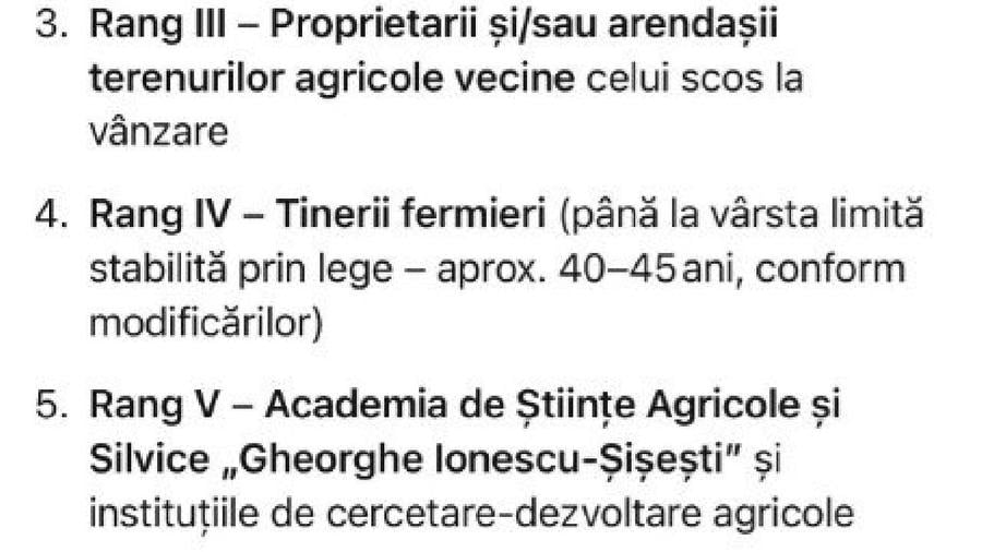 Teren agricol extravilan de 12900 mp, în Coțofenii din Față