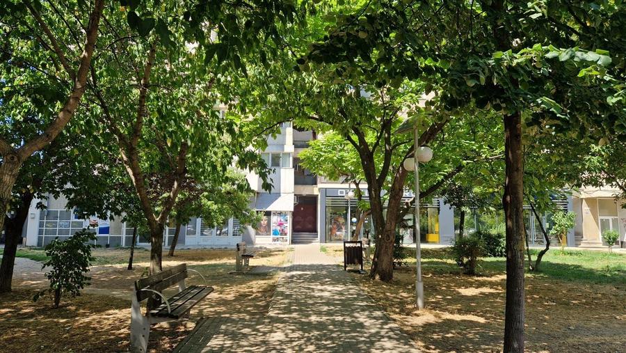 Apartament cu 2 camere decomandat în 9 Mai