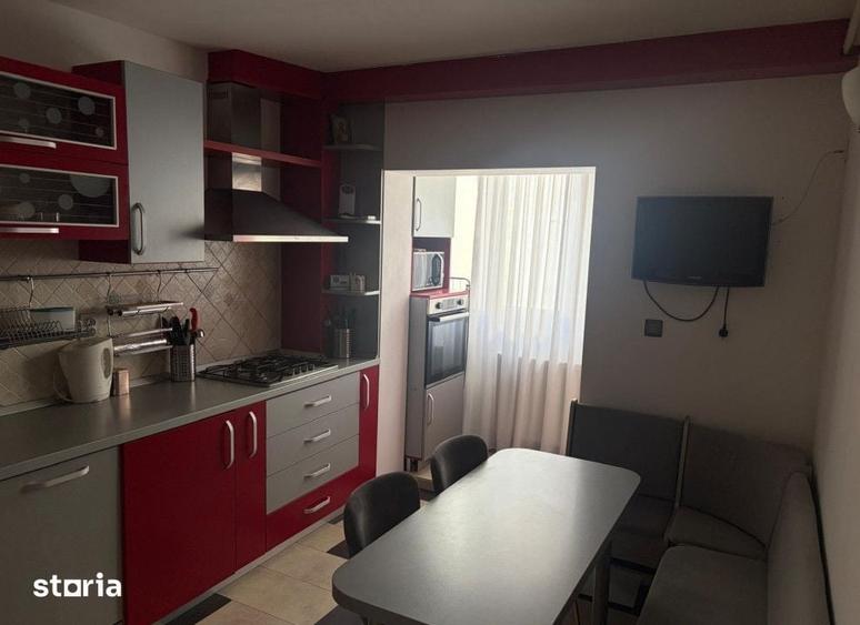 Apartament cu 2 camere decomandat în Canta