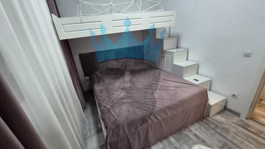 Apartament cu 2 camere decomandat, mobilat în Lujerului