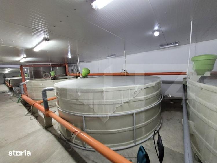 Spațiu comercial, de 1,200 mp, în Central