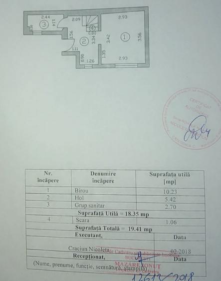 Apartament cu 2 camere decomandat, mobilat în Tineretului
