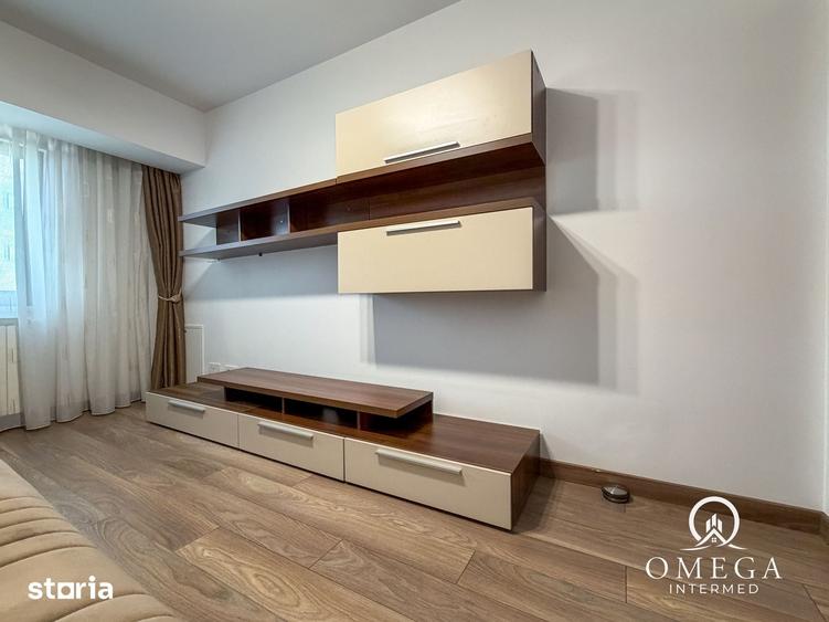 Apartament cu 3 camere în Tătărași
