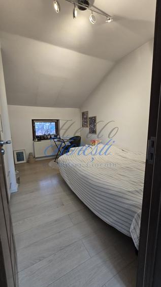Apartament cu 3 camere semidecomandat, mobilat în Iris