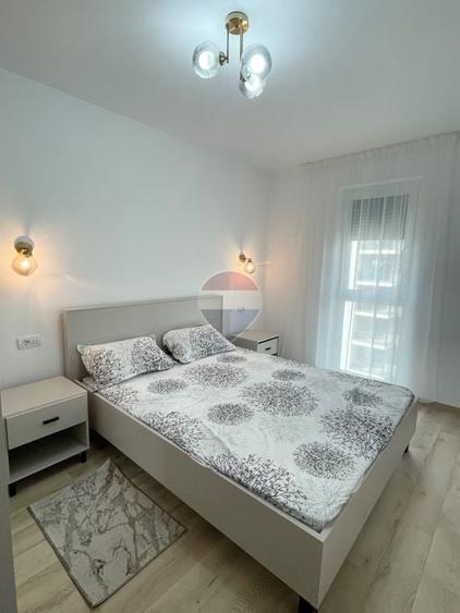 Apartament cu 2 camere la Adora Park, prima inchiriere - 1
