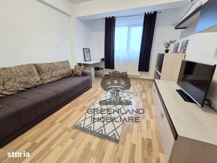 Apartament cu 2 camere decomandat, mobilat în Nicolina