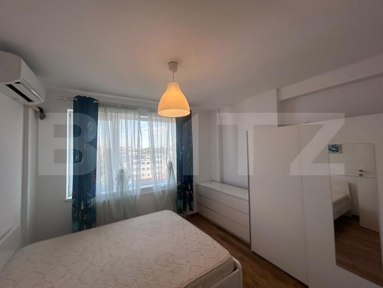 Apartament cu 2 camere decomandat, mobilat în George Enescu