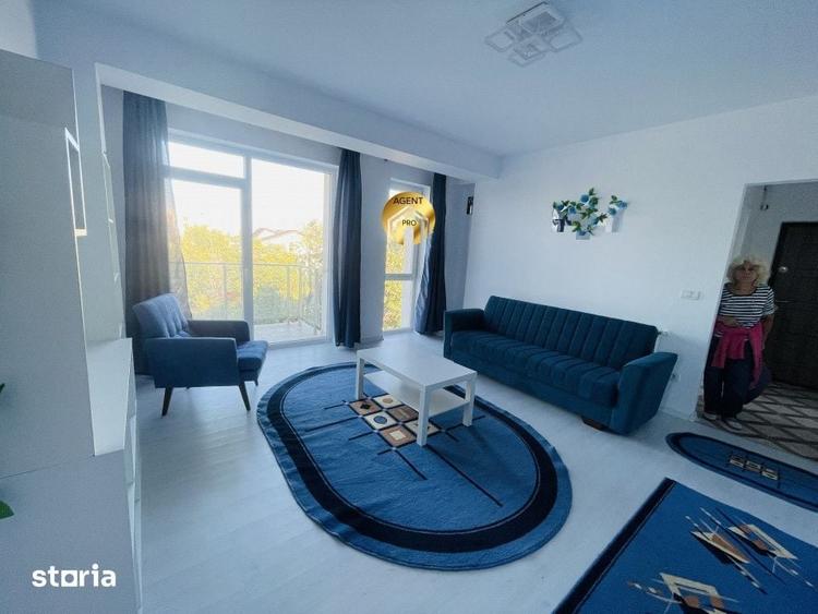 Apartament cu 2 camere în Prelungirea Ghencea
