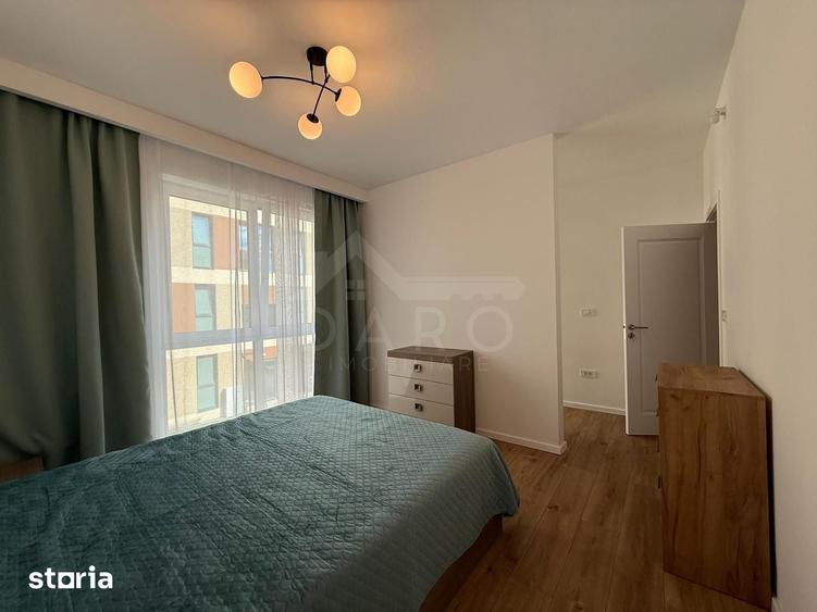 Apartament cu 2 camere în Unirii