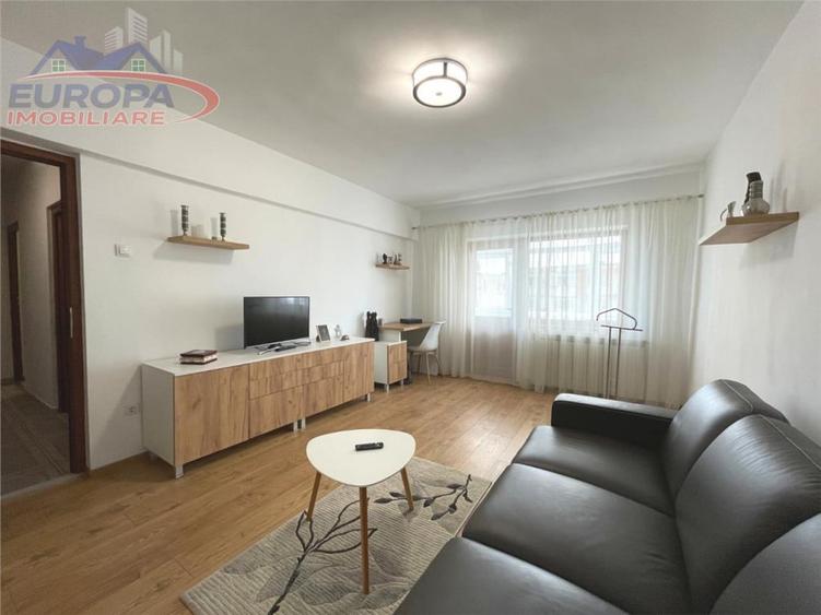 Apartament cu 2 camere de zona E3- Tulcea - 1