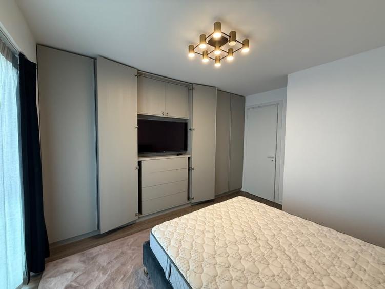 Apartament cu 2 camere decomandat în Aviației
