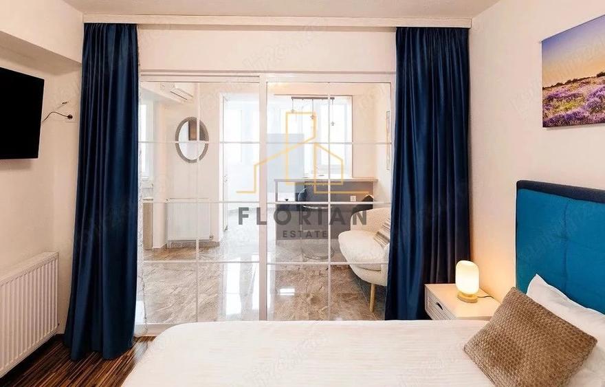 Apartament cu 2 camere decomandat în Central