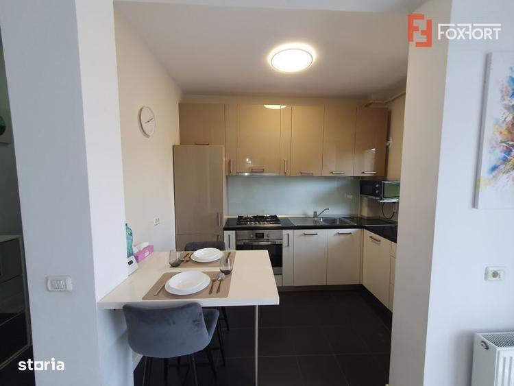 Apartament cu 2 camere în Girocului
