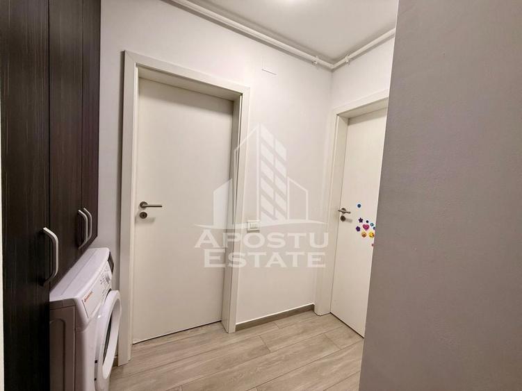 Apartament cu 2 camere decomandat, mobilat în Dumbrăvița