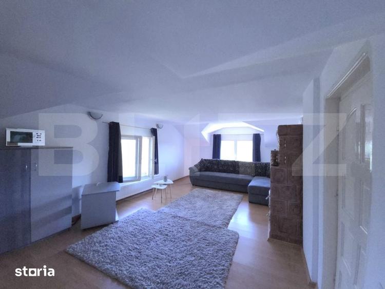 Casă cu 4 camere cu Teren 866 Mp în Măgura