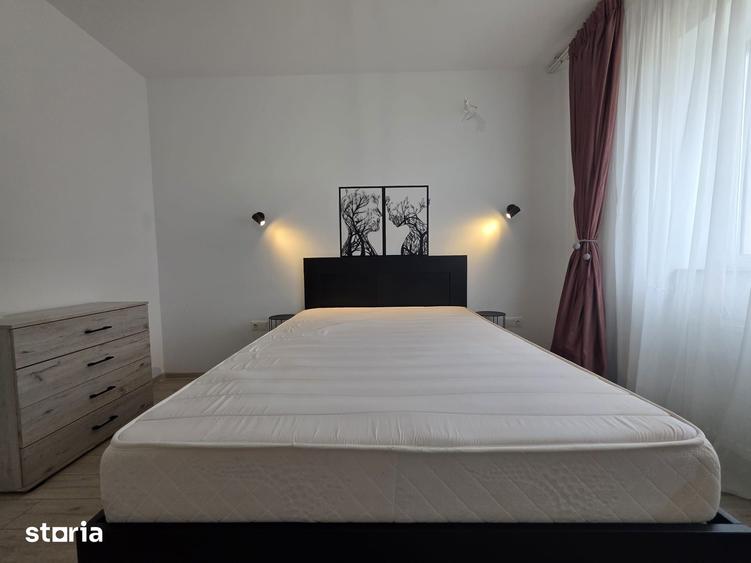 Apartament 2 camere Lacul Morii Loc de parcare | Mobilat par?ial - 4