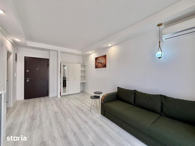 COSMOPOLIS - Apartament Tip studio cu 49 mp gradina,complet mobilat - 3