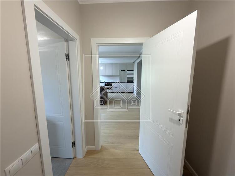 Apartament premium 2 camere de inchiriat, 62 mp, parcare subterana - Piata Cluj - 6