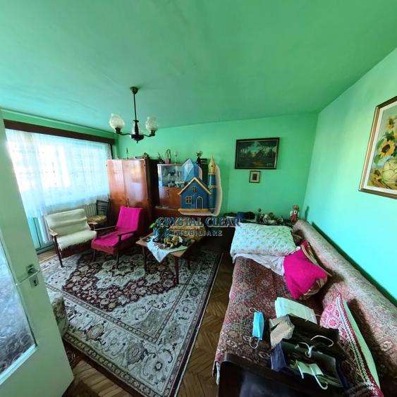 Apartament 3 camere - cartierul Dâmbu Pietros,  B-dul 1848 - 2