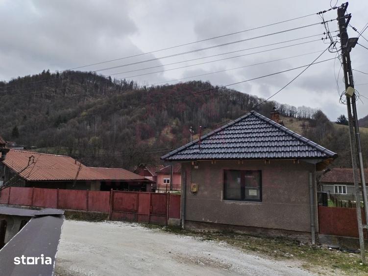 CASA DE VANZARE IN RUSCA MONTANA\JUD. CS - 13