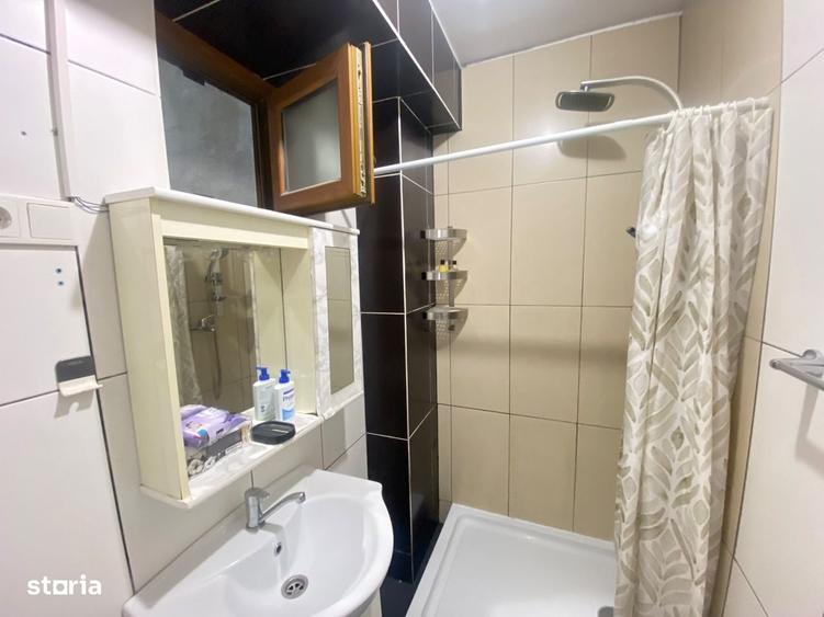 Apartament cu 2 camere semidecomandat în Romană