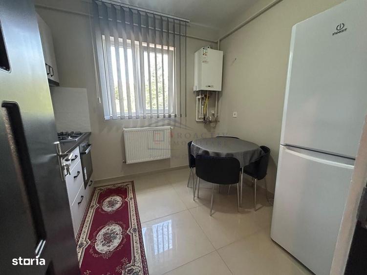Apartament cu 2 camere decomandat în Bosanci