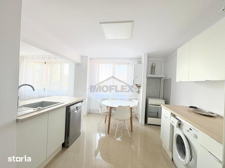 Apartament cu 3 camere în Medicină