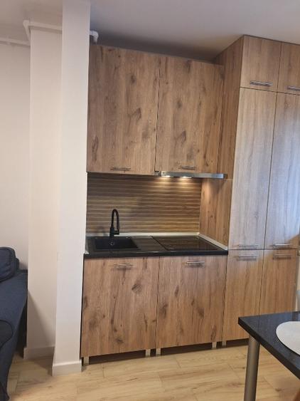 Apartament cu 2 camere semidecomandat, mobilat în Central