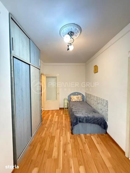 Apartament cu 2 camere nedecomandat în Tătărași