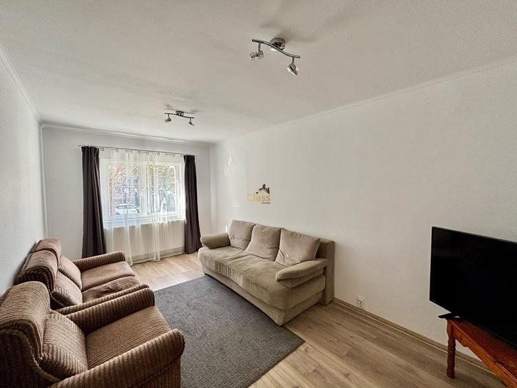 Apartament cu 3 camere semidecomandat, mobilat în Mărăști