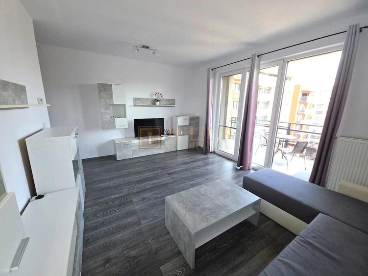 Apartament cu 2 camere decomandat în Torontalului