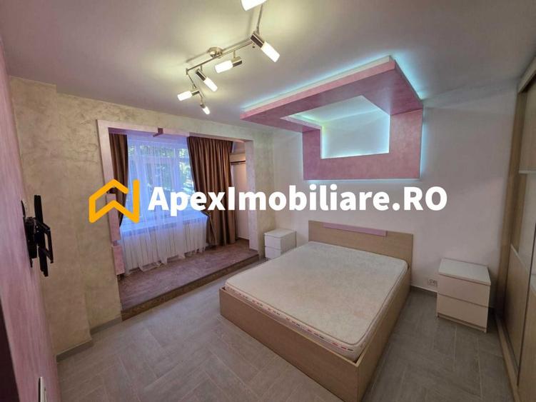Apartament cu 3 camere decomandat în Militari
