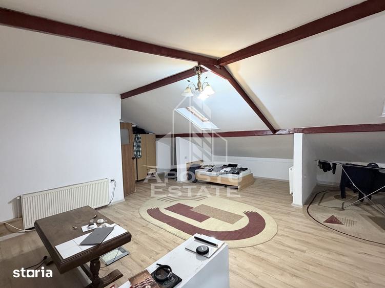 Apartament cu 3 camere, mobilat în Iosefin