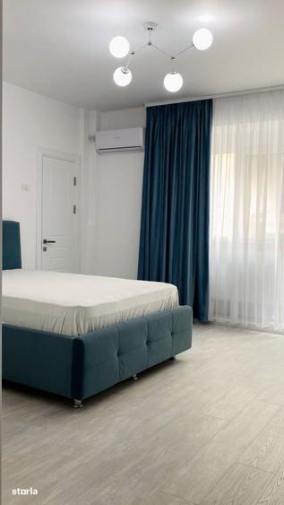 Apartament cu 2 camere decomandat, mobilat în P-ța Romană