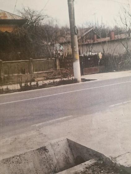 Teren de 835 mp, în Central