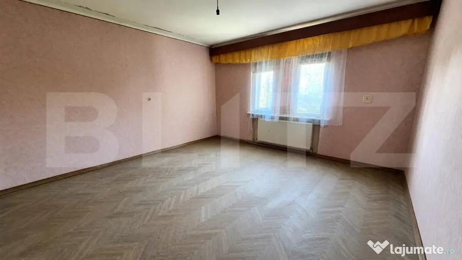 Casă cu 3 camere cu Teren 825 Mp în Aurel Vlaicu