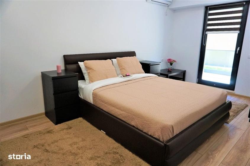 Inchiriez ap 3 cam TERMEN LUNG -zona Campus, Solid Residence Jadului - 6