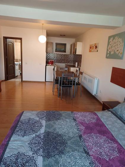 Apartament cu 2 camere semidecomandat în Exterior Vest