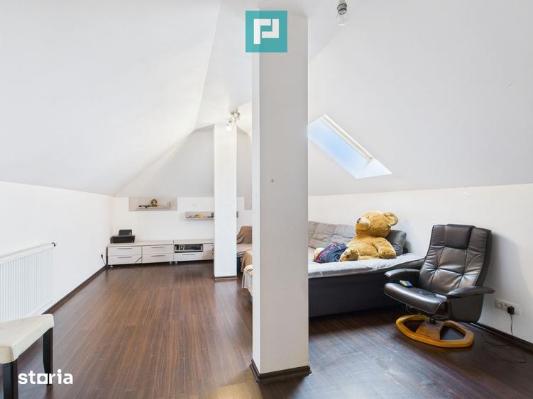 Casă cu 6 camere cu Teren 1376 Mp în Iosefin
