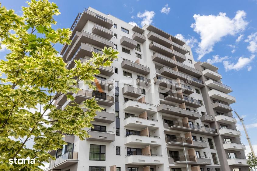 Garsonieră decomandată în Bartolomeu