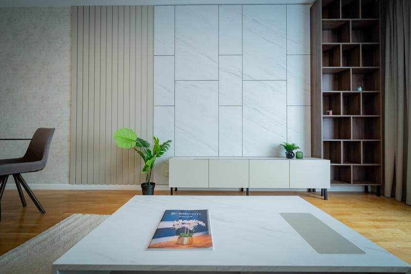 Apartament cu 2 camere decomandat în Nord