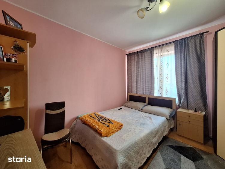 Apartament decomandat, 2 balcoane, zona KIK - 4